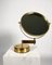 Mid-Century Brass Table Mirror by Hans-Agne Jakobsson, 1960s 6