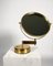 Mid-Century Brass Table Mirror by Hans-Agne Jakobsson, 1960s, Image 6