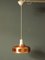 Lámpara colgante UFO de Vitrika, años 60, Imagen 2