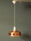 UFO Pendant Light from Vitrika, 1960s 2