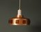 UFO Pendant Light from Vitrika, 1960s 4