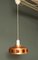 Lámpara colgante UFO de Vitrika, años 60, Imagen 3