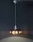 Lámpara colgante UFO de Vitrika, años 60, Imagen 5