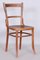 Art Deco Beech Chair from Fischel, Czechia, 1920s 1