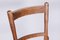 Art Deco Beech Chair from Fischel, Czechia, 1920s, Image 2