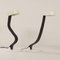 Snocky Table Lamps by Bruno Gecchelin for Iguzzini, 1980s, Set of 2, Image 9