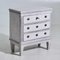 Antique Gustavian Chest, 1790s 1