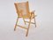 Mid-Century Rex Folding Armchair attributed to Niko Kralj, Slovenia, 1960s, Image 9