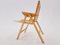 Mid-Century Rex Folding Armchair attributed to Niko Kralj, Slovenia, 1960s, Image 8