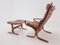 Fauteuil et Repose-pieds Siesta Mid-Century par Ingmar Relling pour Westnofa, 1960s, Set de 2 17