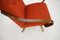 Fauteuil en Hêtre, Ancienne Tchécoslovaquie, 1960s 17