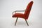 Fauteuil en Hêtre, Ancienne Tchécoslovaquie, 1960s 7