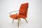 Fauteuil en Hêtre, Ancienne Tchécoslovaquie, 1960s 6