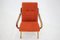 Fauteuil en Hêtre, Ancienne Tchécoslovaquie, 1960s 5