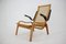 Bentwood Armchair by John Vanek, Former Czechoslovakia, 1960s 5