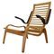 Bentwood Armchair by John Vanek, Former Czechoslovakia, 1960s, Image 1