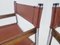 Set of Mid-Century Tubular Armchairs, Germany, 1970s, Image 12