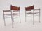 Set of Mid-Century Tubular Armchairs, Germany, 1970s, Image 14