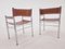 Set of Mid-Century Tubular Armchairs, Germany, 1970s, Image 17