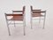 Set of Mid-Century Tubular Armchairs, Germany, 1970s, Image 13