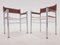 Set of Mid-Century Tubular Armchairs, Germany, 1970s, Image 20