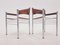 Mid-Century Tubular Armchairs, Germany, 1970s, Set of 2, Image 10