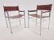 Set of Mid-Century Tubular Armchairs, Germany, 1970s, Image 18