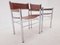 Set of Mid-Century Tubular Armchairs, Germany, 1970s, Image 16