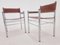Set of Mid-Century Tubular Armchairs, Germany, 1970s, Image 19