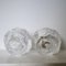 Vintage Snowball Votive Candleholders attributed to Kosta Boda, 1990s, Set of 2, Image 6
