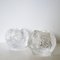 Vintage Snowball Votive Candleholders attributed to Kosta Boda, 1990s, Set of 2, Image 4