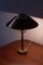 Table Lamp by E. Hansson, 1950s, Image 8