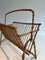 Rattan Rack in the False Bamboo, 1950s 10