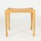 Tabourets Scandinaves par Bernt Petersen, 1950s, Set de 2 5