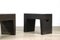 Bossche School Stools by Dom Hans Van Der Laan & Jan De Jong, 1970s, Set of 2 8