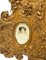 Marco de fotos familiar noble de madera dorada, siglo XIX, Imagen 8