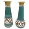 Dutch Elrakka Pottery Vases, 1915, Set of 2, Image 1