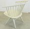 Vintage Crinolette Armchair by Ilmari Tapiovaara for Asko 10