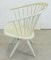 Vintage Crinolette Armchair by Ilmari Tapiovaara for Asko 7