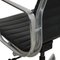 EA-119 Office Chair in Black Leather by Charles Eames for Herman Miller, Image 12