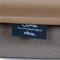 EA-115 Bürostuhl aus Beige Leder von Charles Eames für Vitra 13