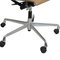 Chaise de Bureau EA-115 en Cuir Beige par Charles Eames pour Vitra 11