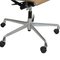 EA-115 Office Chair in Beige Leather by Charles Eames for Vitra 11