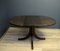 Extendable Dining Table and Chairs from Lubke, 1960s, Set of 5, Image 6