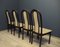 Extendable Dining Table and Chairs from Lubke, 1960s, Set of 5 11