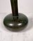 Art Deco Patinated Bronze Vase from GAB, 1930s 6