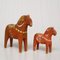 Swedish Happiness Horses, 1820s, Set of 2 1