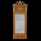 Gustavian Mirror attributed to Nils Sundell, 1900s 1