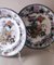 Chinoserie Style Noma Pattern Plates from Ridgway, 1835, Set of 2 7