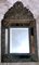 Napoleon III Style Wall Mirror in Burnished Brass, 1855, Image 3